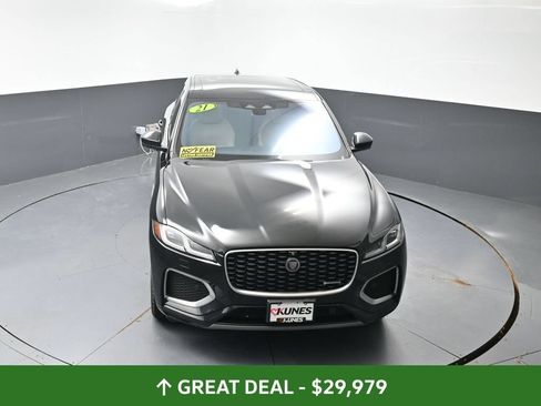 Used 2021 Jaguar F-PACE R-Dynamic S AWD/4WD image 59
