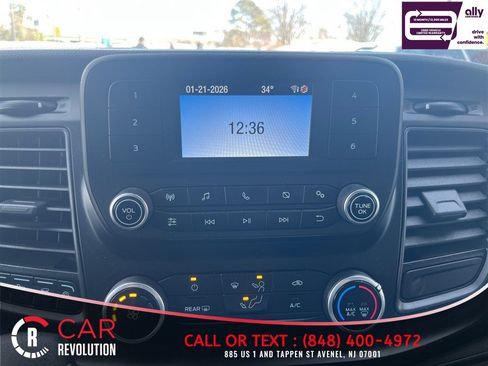 Used 2023 Ford Transit 250 Medium Roof AWD image 15