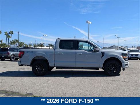 New 2026 Ford F150 XLT w/ Equipment Group 303A High image 6