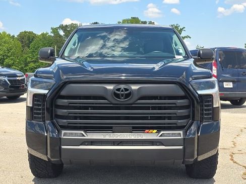 Used 2024 Toyota Tundra SR5 w/ SR5 Premium Package AWD/4WD image 8