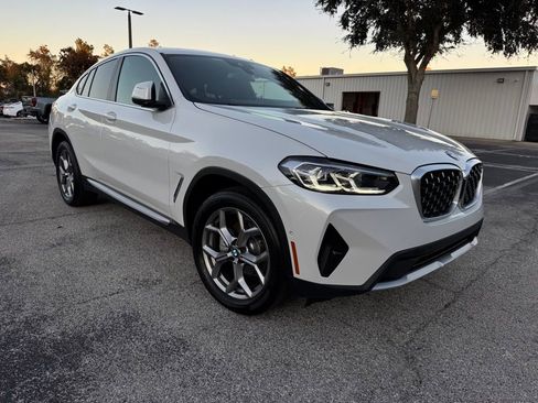 Used 2024 BMW X4 xDrive30i w/ Parking Assistance Package image 11