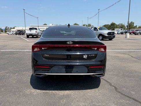 Used 2021 Kia K5 LXS FWD image 5