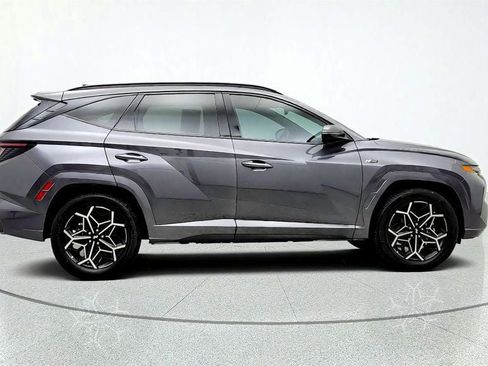 Used 2024 Hyundai Tucson N Line AWD/4WD image 4