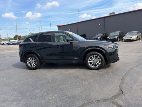 Used 2025 MAZDA CX-5 AWD 2.5 S w/ Preferred Package image 4