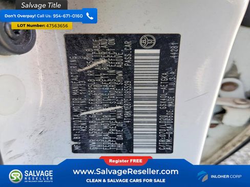 Used 2014 Toyota Avalon XLE FWD image 16