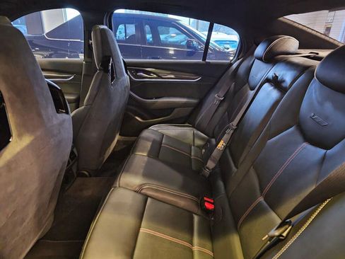 Used 2024 Cadillac CT5 V Blackwing w/ Parking Package image 18