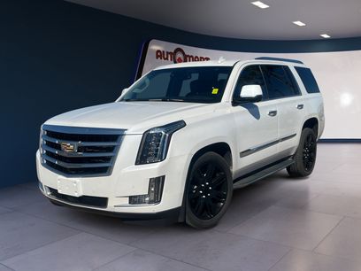Used 2016 Cadillac Escalade Premium