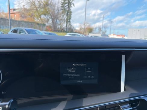 New 2026 Hyundai Palisade Calligraphy image 29