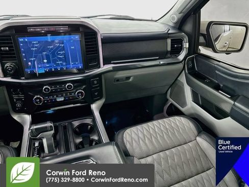 Used 2021 Ford F150 Limited AWD/4WD image 28