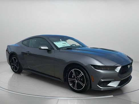 New 2025 Ford Mustang Coupe image 2