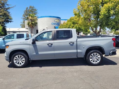Used 2024 Chevrolet Silverado 1500 Custom RWD image 8