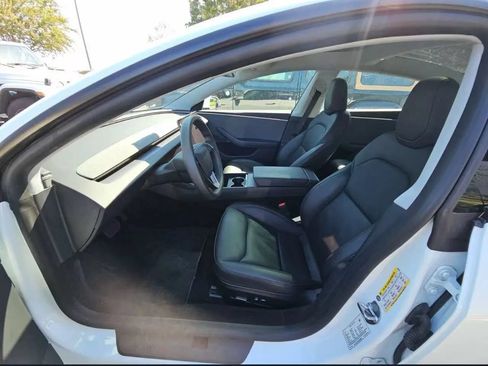 Used 2025 Tesla Model 3 Long Range RWD image 2