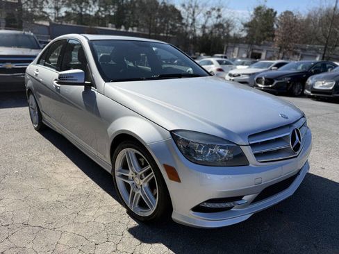 Used 2011 Mercedes-Benz C 300 Sedan w/ Premium 1 Pkg image 3