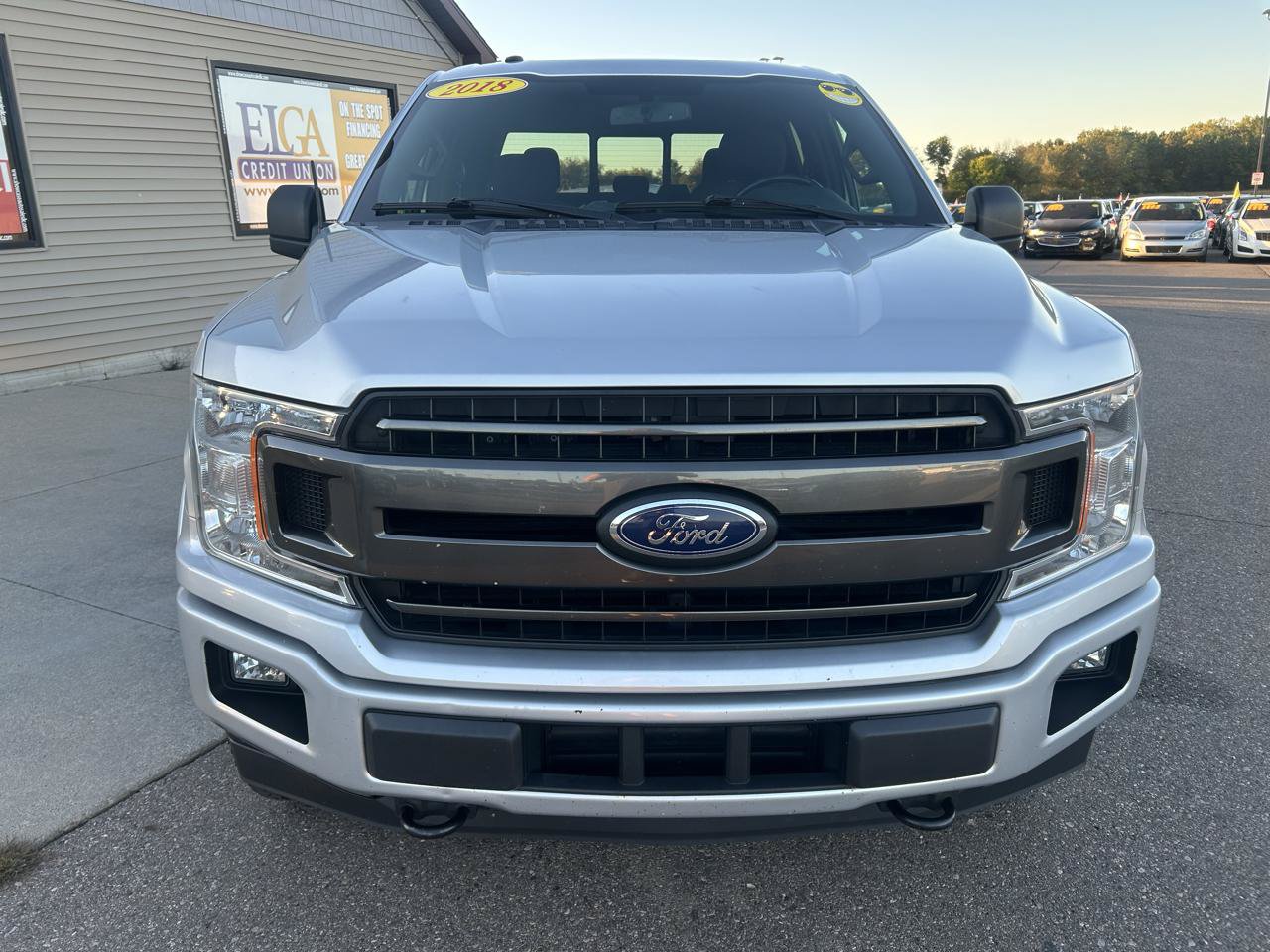 Used 2018 Ford F150 XLT w/ Equipment Group 302A Luxury AWD/4WD image 2