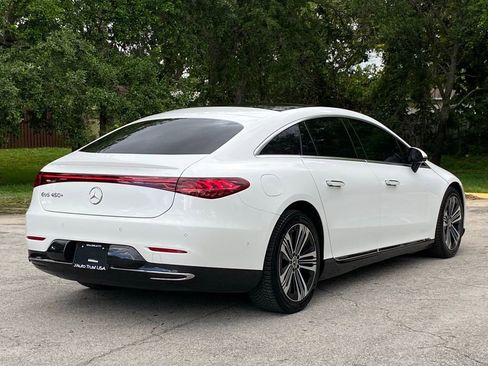 Used 2023 Mercedes-Benz EQS 450+ Sedan image 8