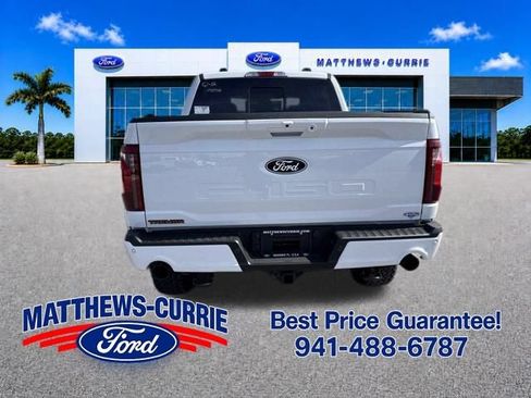 New 2026 Ford F150 Tremor w/ Equipment Group 402B AWD/4WD image 5