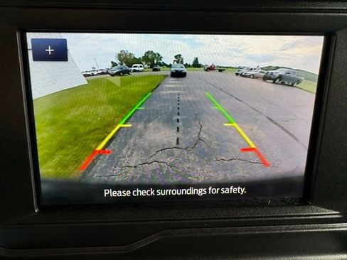 Used 2021 Ford Bronco Big Bend AWD/4WD image 4