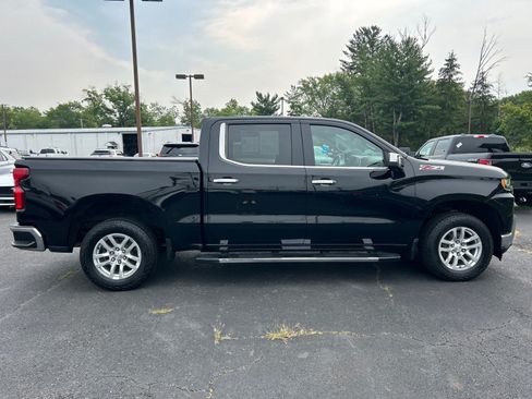 Used 2019 Chevrolet Silverado 1500 LTZ w/ LTZ Plus Package AWD/4WD image 16