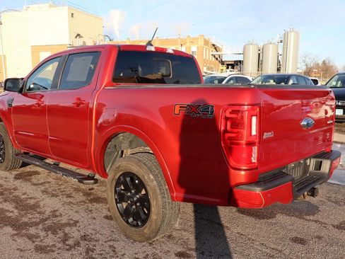 Used 2020 Ford Ranger Lariat w/ Equipment Group 501A Mid image 4