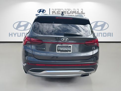 Used 2021 Hyundai Santa Fe SEL w/ Convenience Package FWD image 5