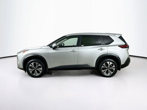 Used 2023 Nissan Rogue SV AWD/4WD image 4