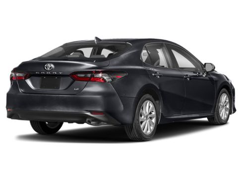 Used 2023 Toyota Camry LE w/ Convenience Package FWD image 2