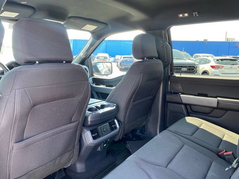 Used 2025 Ford F150 XLT w/ Equipment Group 302A MID AWD/4WD image 13
