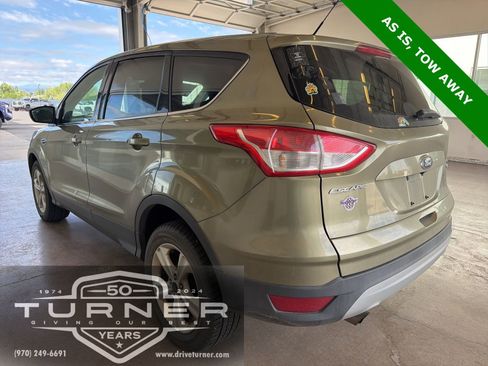 Used 2014 Ford Escape SE AWD/4WD image 3