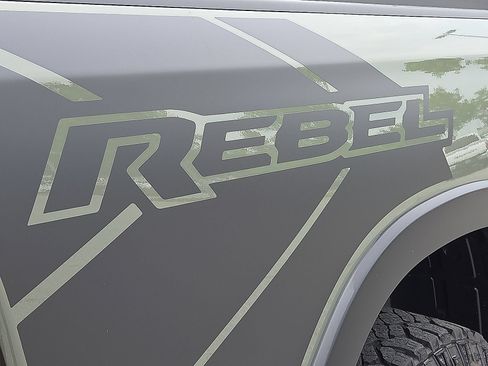 Used 2026 RAM 1500 Rebel w/ Rebel Level 1 Equipment Group AWD/4WD image 8