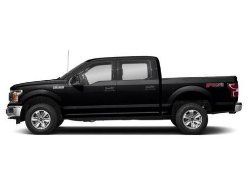 Used 2018 Ford F150 XLT AWD/4WD image 2
