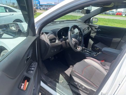 Used 2024 Chevrolet Equinox RS w/ RS Leather Package AWD/4WD image 6