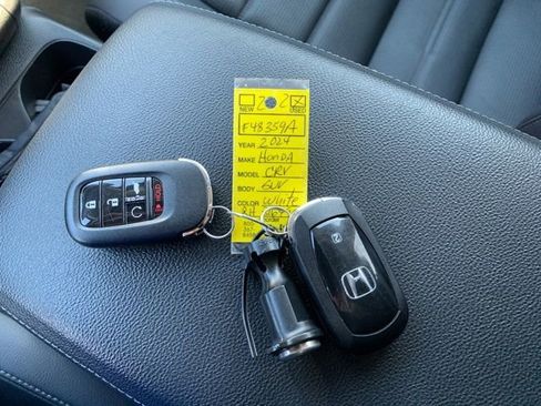 Used 2024 Honda CR-V EX-L image 35
