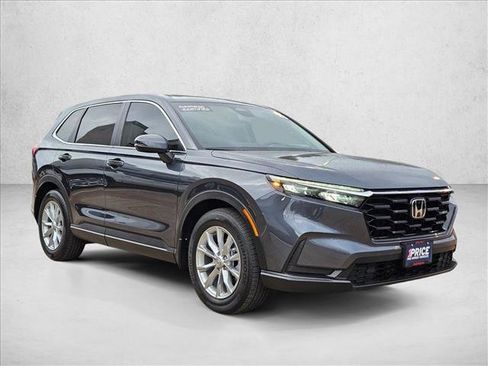 Used 2025 Honda CR-V EX image 3