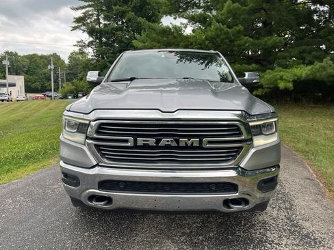 Used 2019 RAM 1500 Laramie AWD/4WD image 9