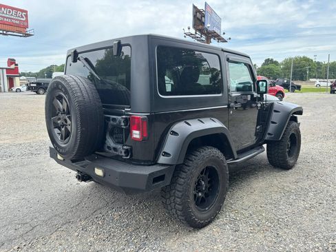Used 2015 Jeep Wrangler Sport AWD/4WD image 4