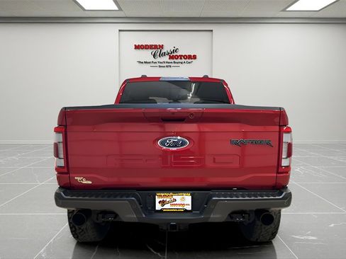 Used 2022 Ford F150 Raptor w/ Torsen Package image 6
