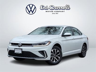 New 2026 Volkswagen Jetta S