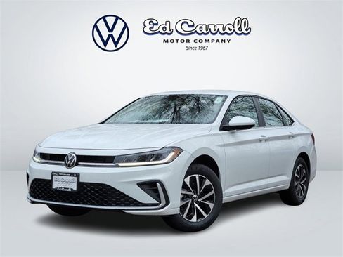 New 2026 Volkswagen Jetta S image 1