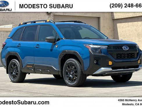New 2026 Subaru Forester Wilderness AWD/4WD image 1