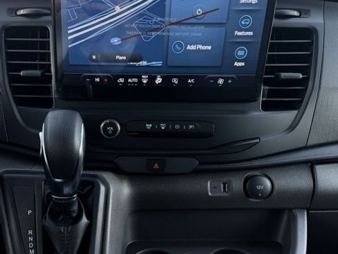 New 2025 Ford Transit 250 FS Adventure w/ Load Area Protection Package image 7