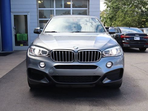 Used 2015 BMW X6 xDrive50i AWD/4WD image 7