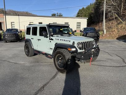Certified 2024 Jeep Wrangler Sport S