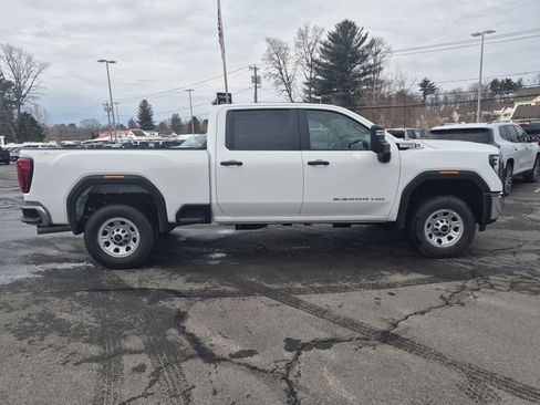 Used 2026 GMC Sierra 3500 Pro AWD/4WD image 18