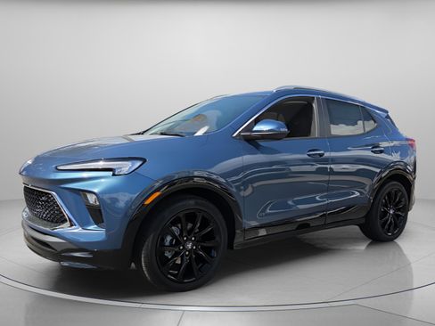 New 2026 Buick Encore GX Sport Touring image 2