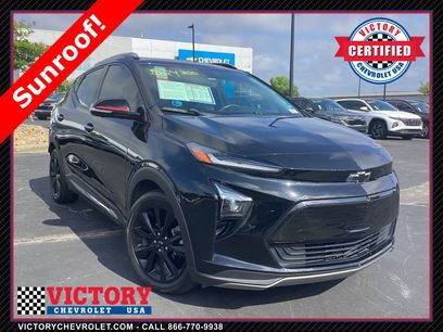 Used 2023 Chevrolet Bolt EUV Premier w/ Sun & Sound Package