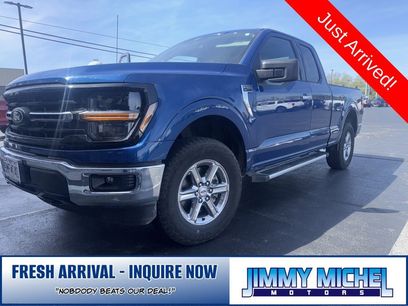 Used 2025 Ford F150 XLT w/ Equipment Group 301A Standard