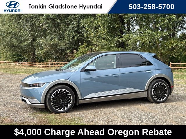 Certified 2024 Hyundai Ioniq 5 Limited AWD/4WD image 5