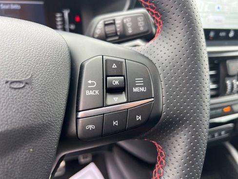 Certified 2024 Ford Escape ST-Line w/ Tech Pack #1 image 10