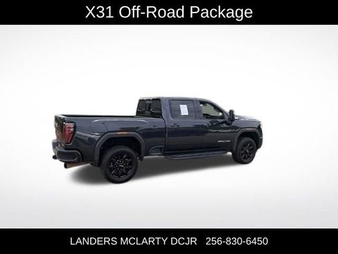 Used 2024 GMC Sierra 2500 AT4 w/ Max Trailering Package AWD/4WD image 10