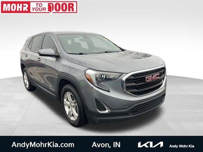 Used 2018 GMC Terrain SLE